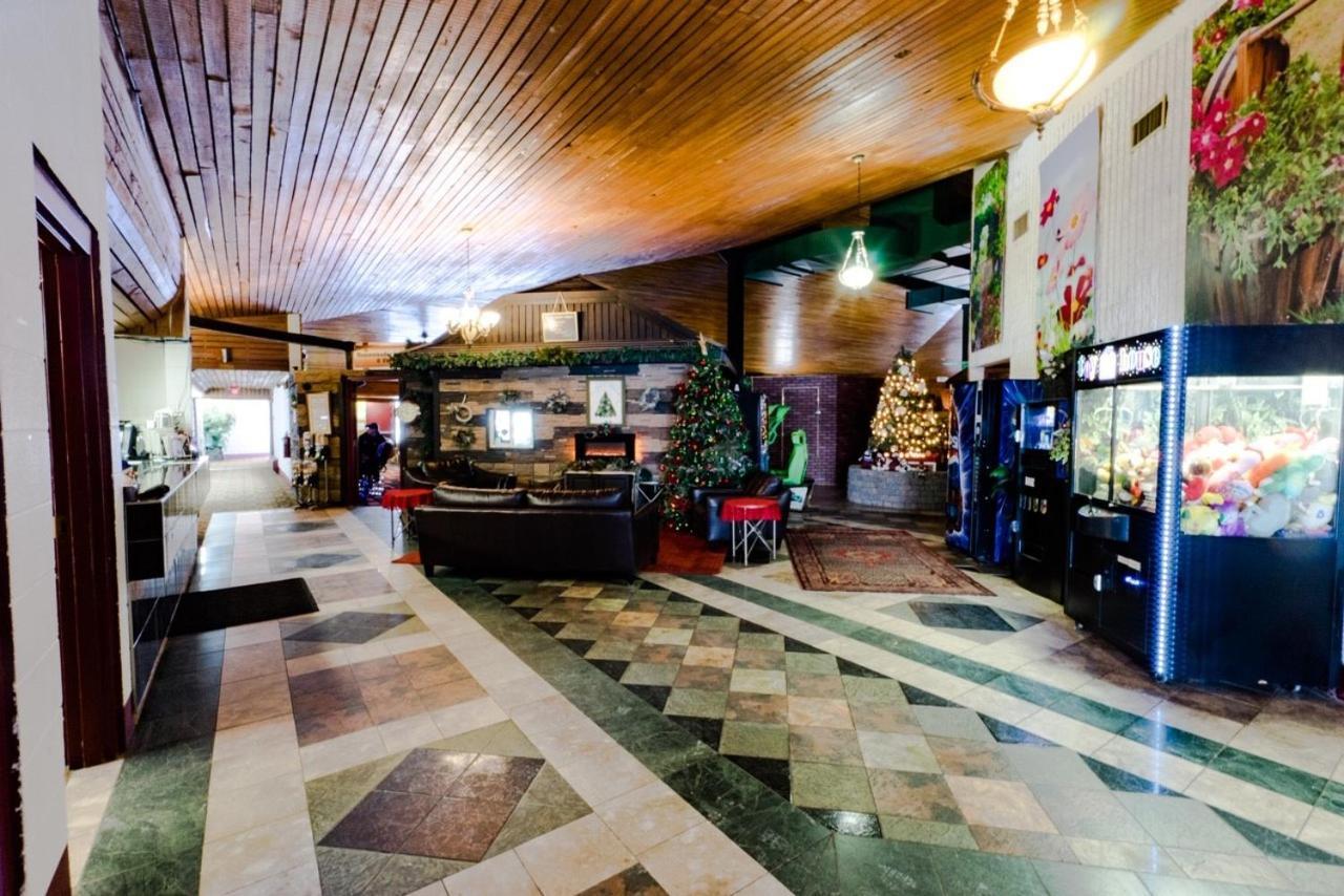 Vegreville Garden Inn Εξωτερικό φωτογραφία