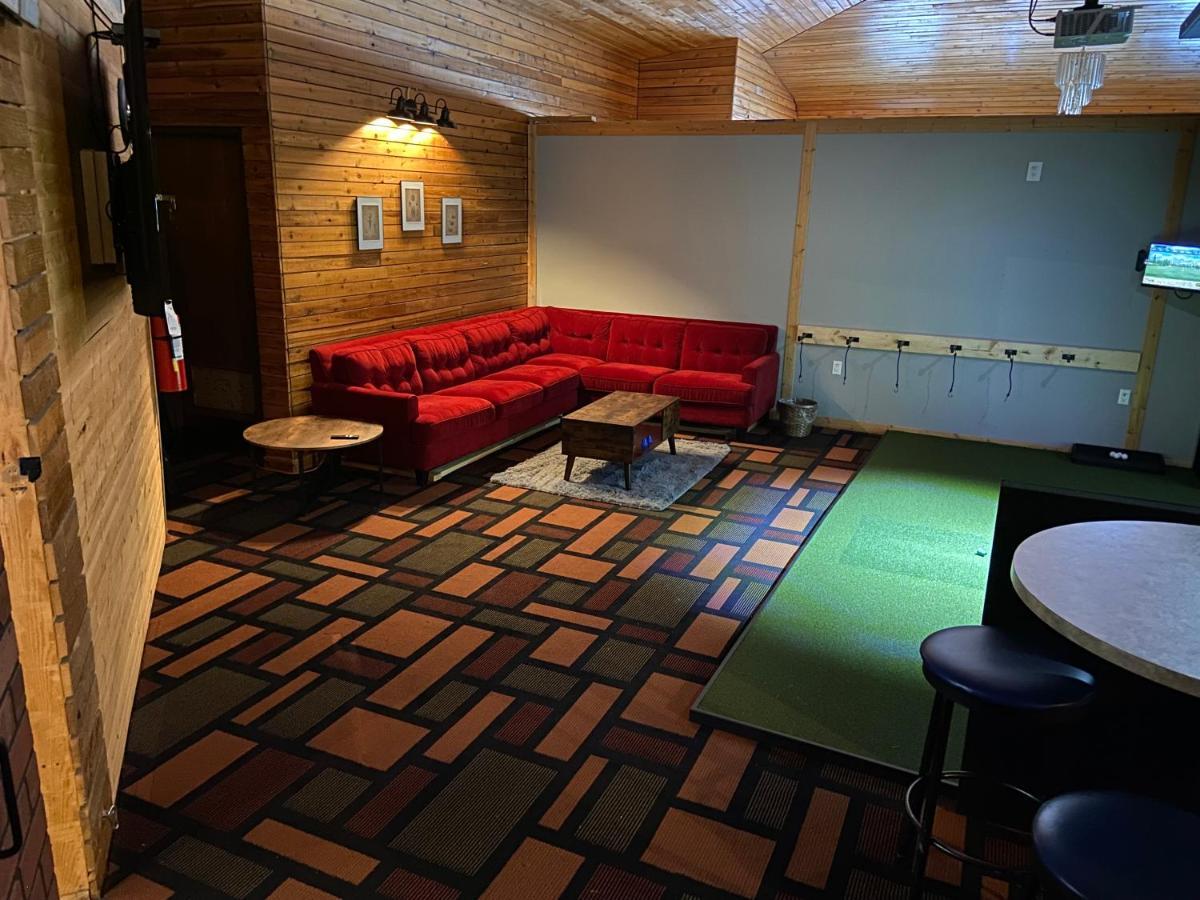 Vegreville Garden Inn Εξωτερικό φωτογραφία