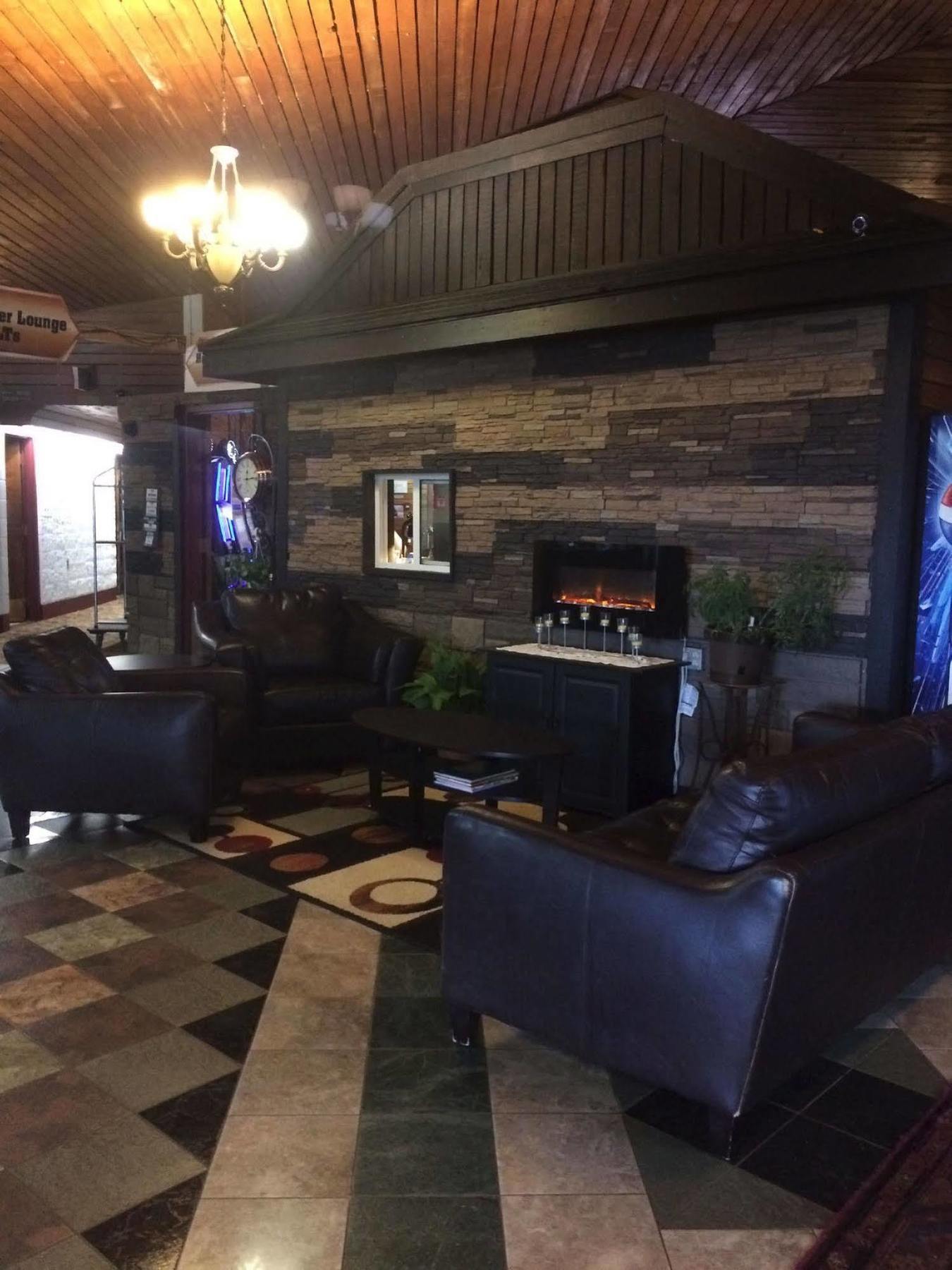 Vegreville Garden Inn Εξωτερικό φωτογραφία