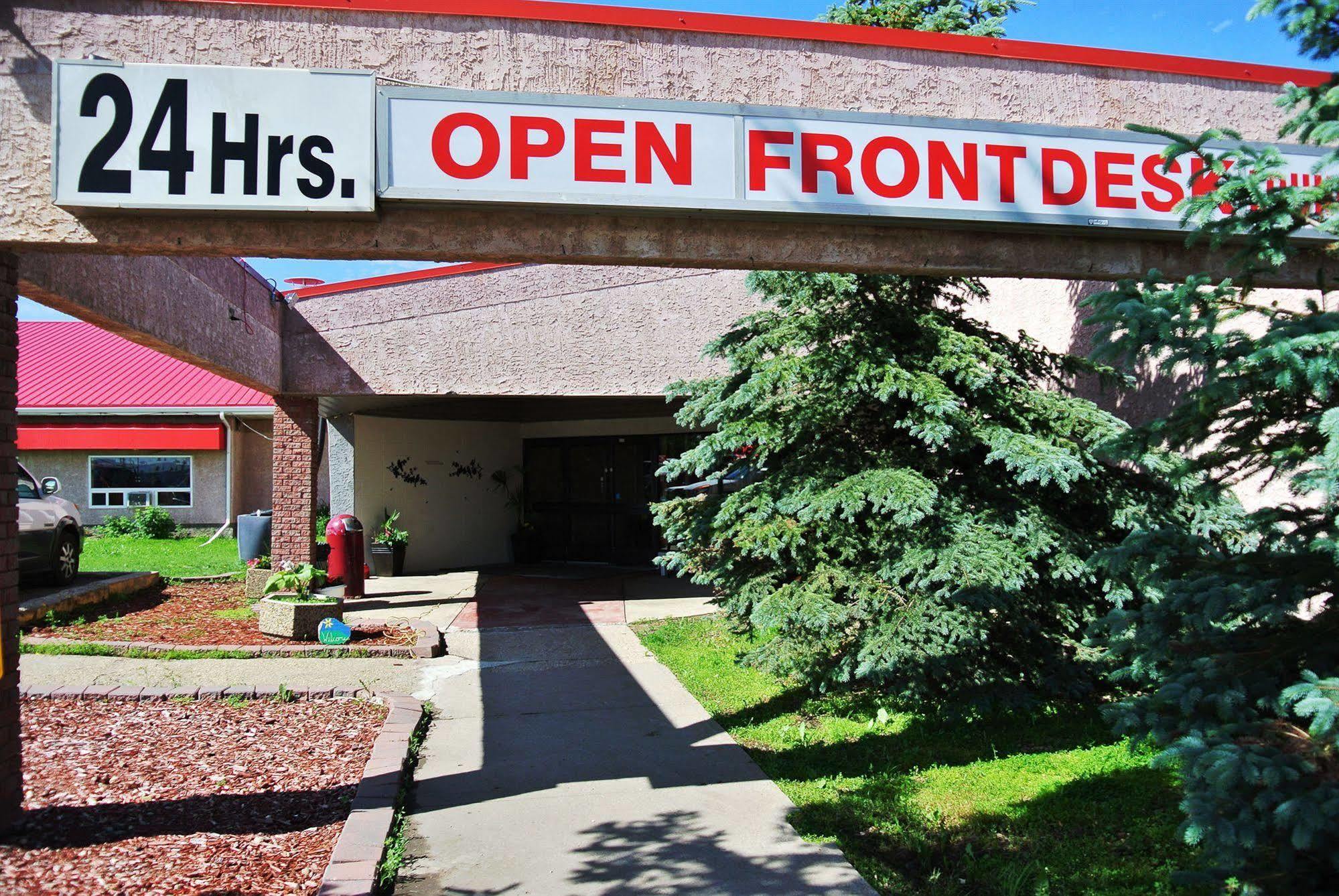 Vegreville Garden Inn Εξωτερικό φωτογραφία