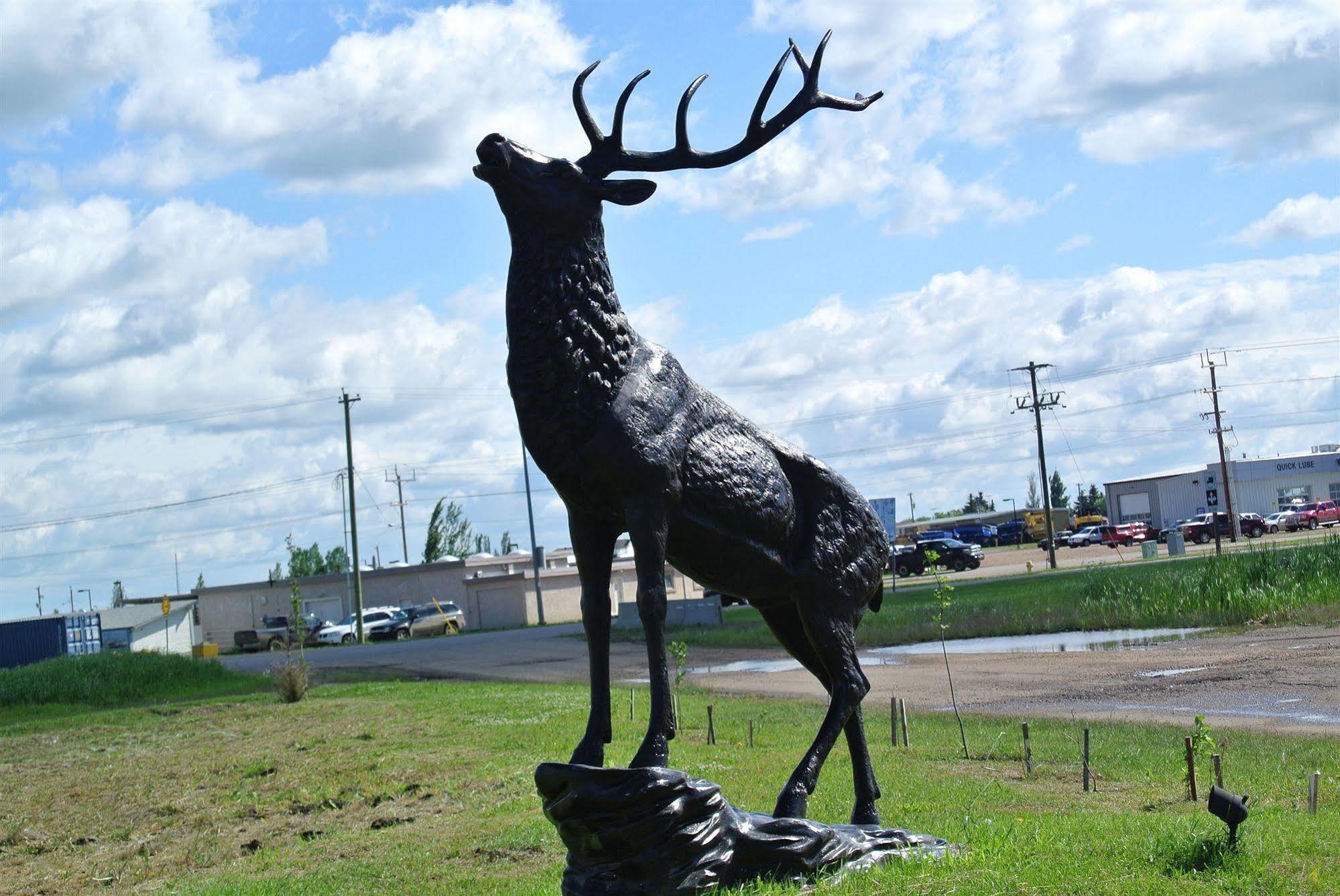 Vegreville Garden Inn Εξωτερικό φωτογραφία
